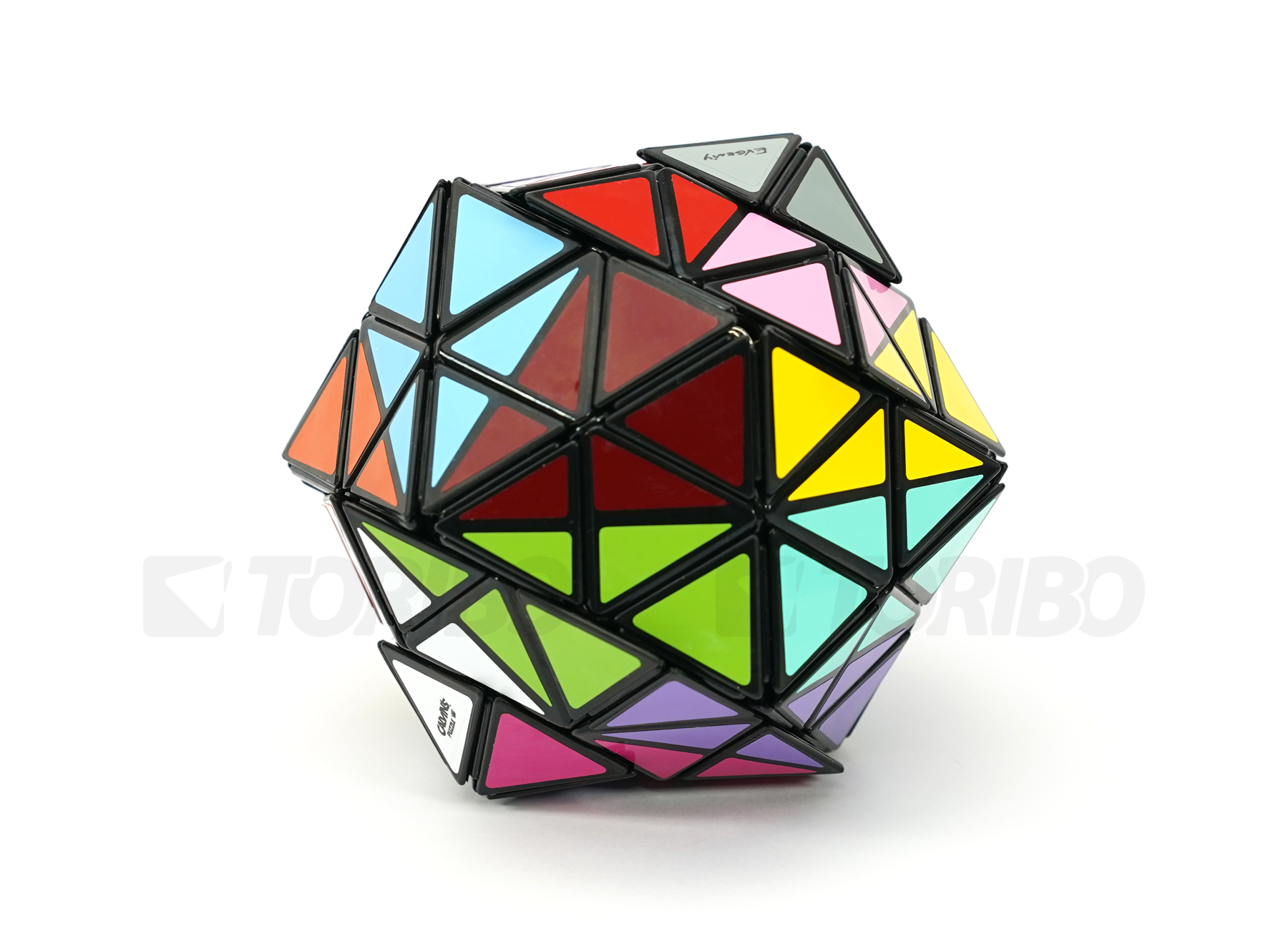 triboxストア / Calvin's Evgeniy Icosahedron Carousel